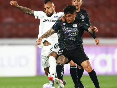 El canal que transmite Colo Colo vs. Audax Italiano por Copa Chile