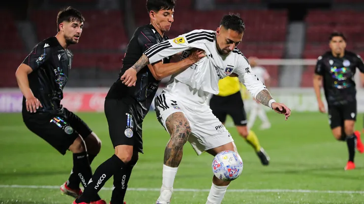 Colo Colo busca sellar su paso a cuartos ante Audax Italiano por Copa Chile 2026.
