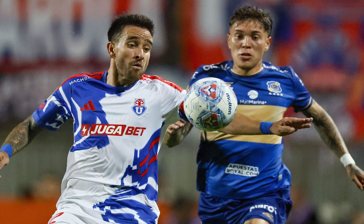 Minuto a minuto: Universidad de Chile visita a Everton por la ida de los octavos de final de Copa Chile