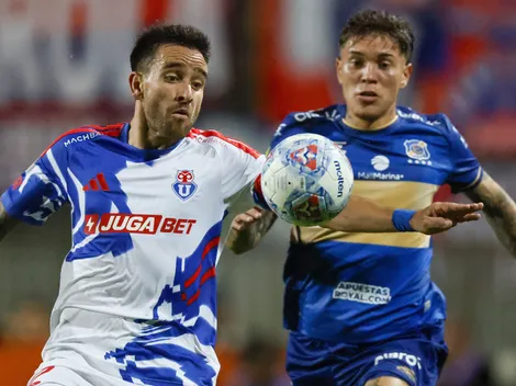 En vivo: La U visita a Everton por Copa Chile