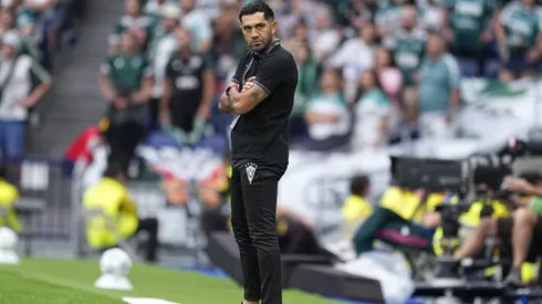 Felipe Salinas lamenta la muerte de Reinaldo Sánchez.