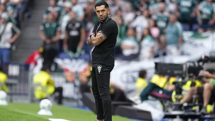 Felipe Salinas lamenta la muerte de Reinaldo Sánchez.
