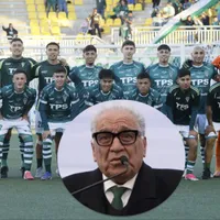 Plantel de Wanderers despide a Reinaldo Sánchez: “Compromiso, dedicación y entrega”