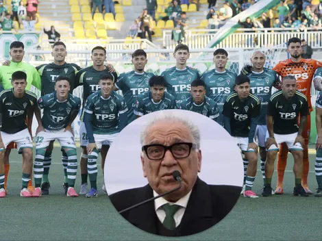 Plantel de Wanderers despide a Reinaldo Sánchez: “Compromiso, dedicación y entrega”
