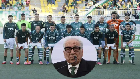 Santiago Wanderers despidió al presidente Reinaldo Sánchez