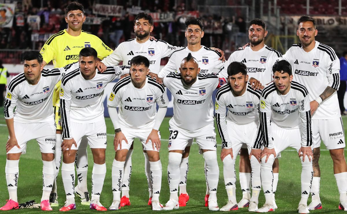 Fernando Ortiz define el equipo de Colo Colo para buscar ventaja ante Puerto Montt en Copa Chile
