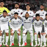 La lista de citados de Colo Colo para revancha ante Audax