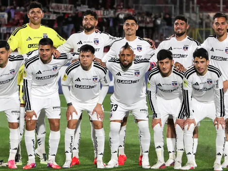 La lista de citados de Colo Colo para revancha ante Audax