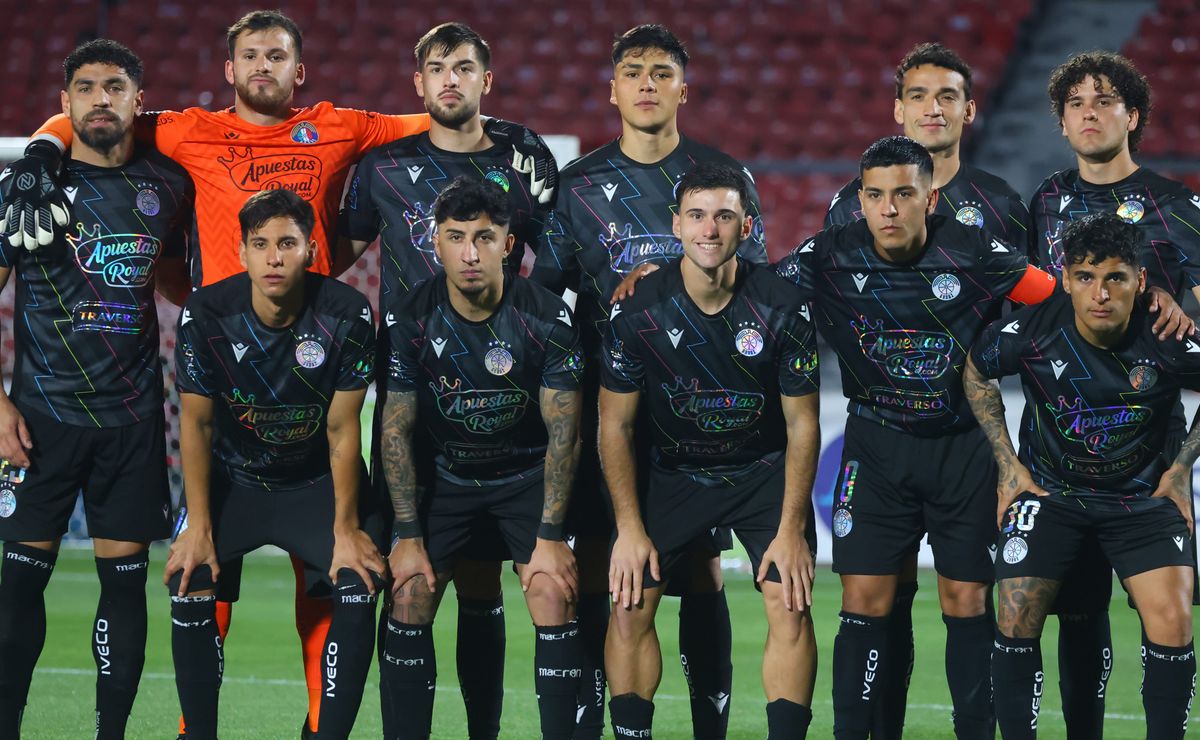 La gran sorpresa de Audax Italiano para buscar el golpe ante Colo Colo en la Copa Chile