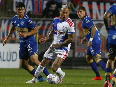 En vivo: La U visita a Everton por Copa Chile