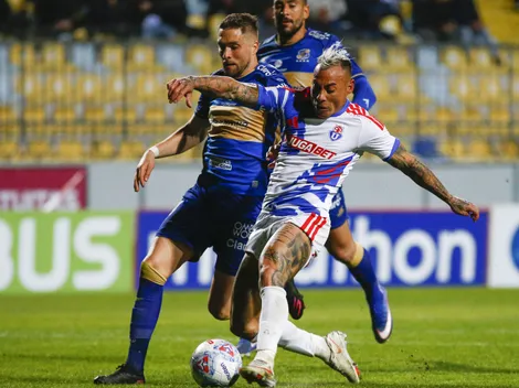 A falta de Everton vs la U: El fixture de las "revanchas" de Copa Chile