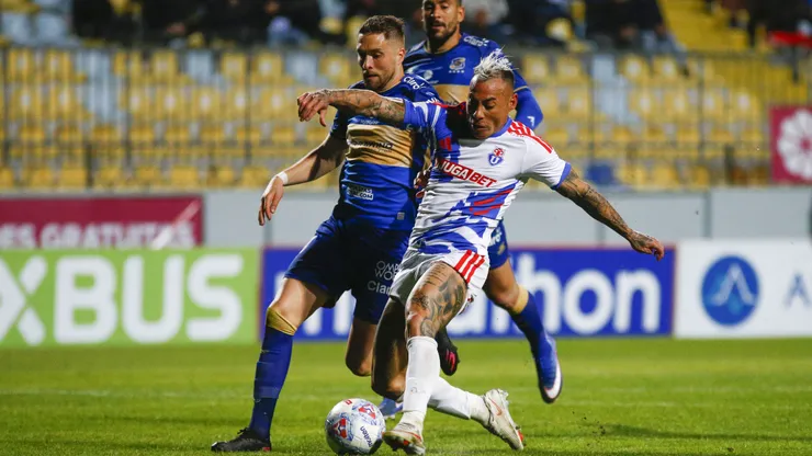Partido entre Everton y Universidad de Chile fue suspendido por incidentes