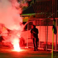 Cecilia Pérez se lanza contra Everton tras incidentes en Viña del Mar