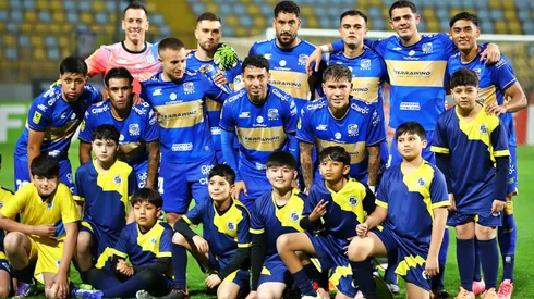 Everton pide los puntos ante la U tras graves incidentes en Sausalito.
