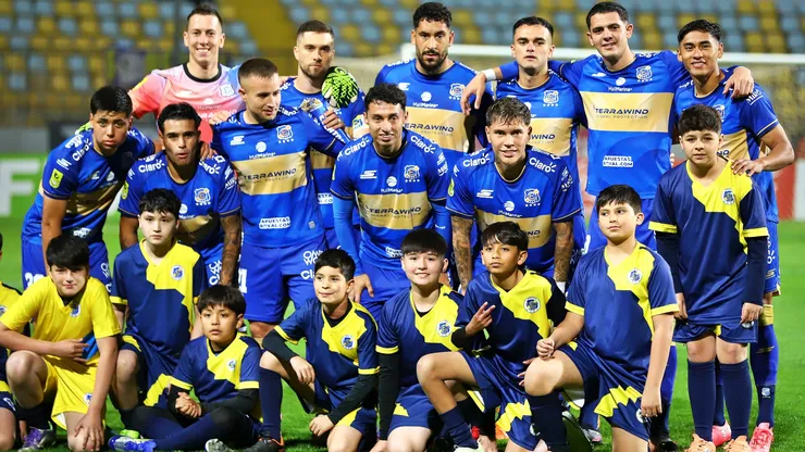 Everton pide los puntos ante la U tras graves incidentes en Sausalito.
