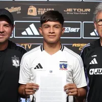 Juveniles Díaz al rescate: formación de Colo Colo ante Audax