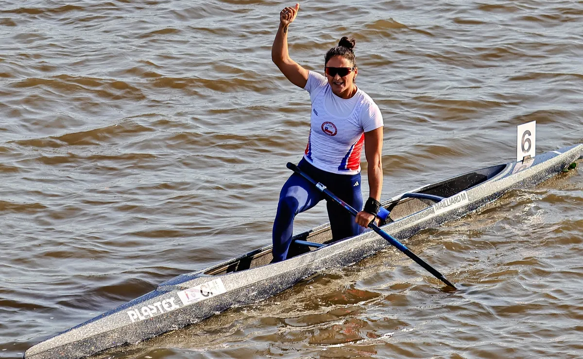 Team Chile logra 40 medallas de oro en Juegos Suramericanos 2026