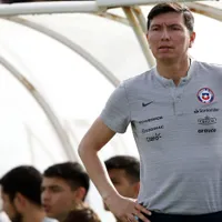 Cristián Leiva detecta un gran problema en los juveniles del fútbol chileno