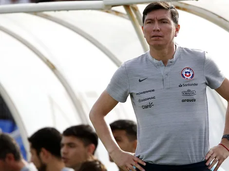 Cristián Leiva detecta un gran problema en los juveniles del fútbol chileno