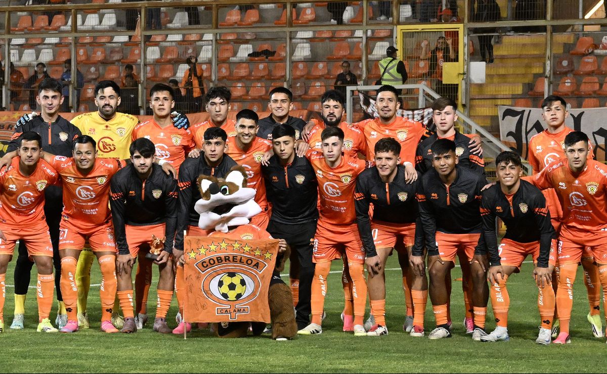 ¿Mantiene la localía? La positiva noticia que recibe Cobreloa para la recta final de la Primera B