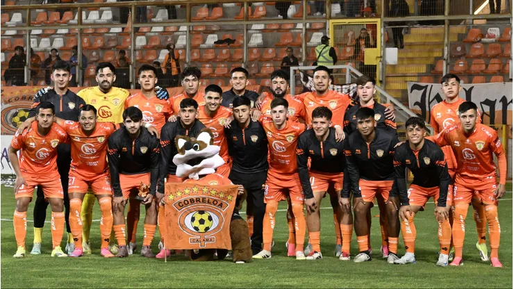 Cobreloa podrá hacer de local el resto de temporada y luchar por el ascenso