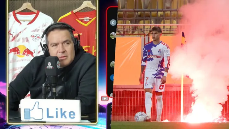 La violencia nuevamente es protagonista en el fútbol chileno.