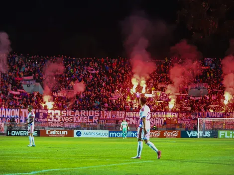 Piden que el partido de la U parta de cero y se defina en Santiago