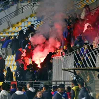Ídolo de la U exige castigo por incidentes ante Everton: "Eliminen..."