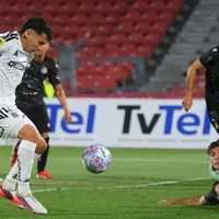Llegó a Colo Colo como figura, perdió el puesto una vez más y lo revientan