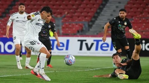 Matías Fernández una vez más perdió el puesto en Colo Colo.