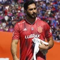 Johnny Herrera furia en la U: "Estos giles cagan todo"