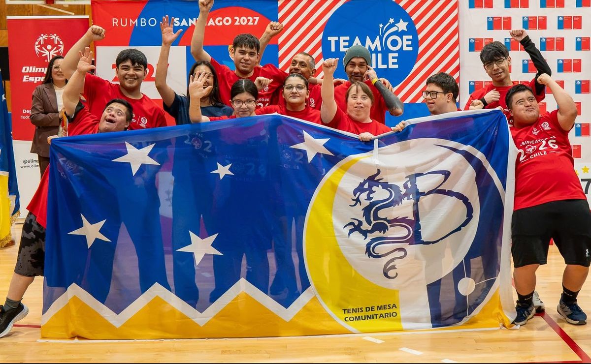Finalizan los clasificatorios zonales y comienzan los Nacionales rumbo a las Olimpiadas Especiales