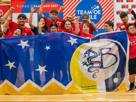 Comienzan los Nacionales rumbo a las Olimpiadas Especiales