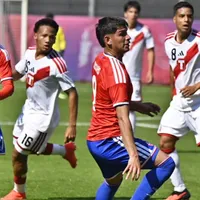 La Roja Sub 20 se queda sin medalla y fracasa en Juegos Suramericanos