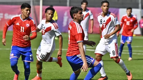 La Selección Chilena Sub 20 se queda sin medalla en Juegos Suramericanos.