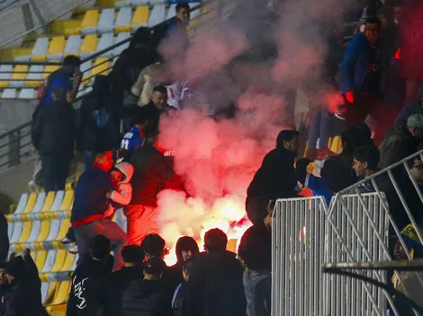 "No hay seguridad": Everton busca ser declarado como ganador ante la U