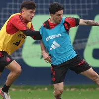 El canterano que se gana el respeto del primer equipo de Colo Colo