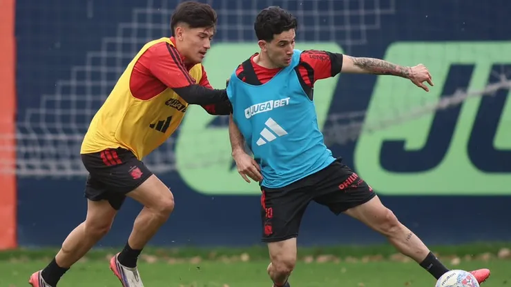 Sebastián Vega pide cancha en el equipo del Tano