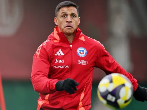 El impasse entre Alexis y la ANFP durante estadía de La Roja en Canadá