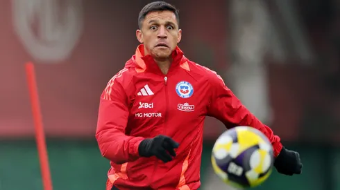 Alexis Sánchez vive fuerte impasse con dirigentes por la Selección Chilena.