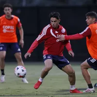 Ex seleccionado está atento y apuesta por Nils Reichmuth en la Roja