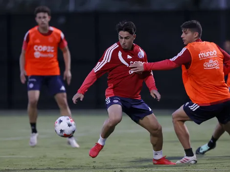 Ex seleccionado está atento y apuesta por Nils Reichmuth en la Roja