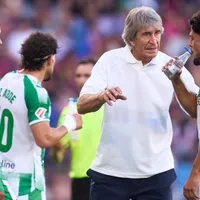 Estrella del Betis compara a Pellegrini con multicampeón de Champions