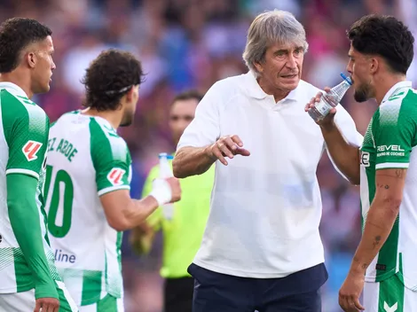 Estrella del Betis compara a Pellegrini con multicampeón de Champions