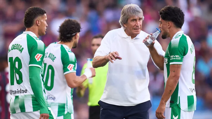 Pellegrini sigue triunfando en España.