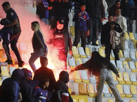 Las fuertes medidas para la revancha entre la U y Everton
