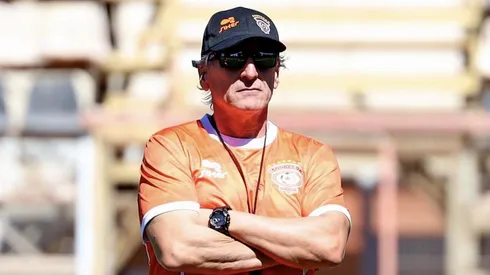 Mario Salas descartó a Rivaldo Hernández en Cobreloa