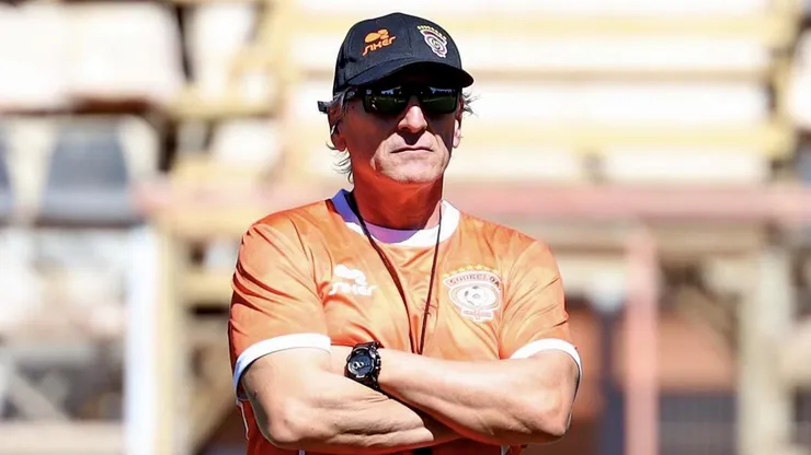 Mario Salas descartó a Rivaldo Hernández en Cobreloa
