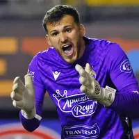 La razón por la que Tomás Ahumada será suplente ante Colo Colo