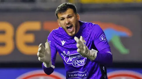 Ahumada irá a la banca esta noche ante Colo Colo.